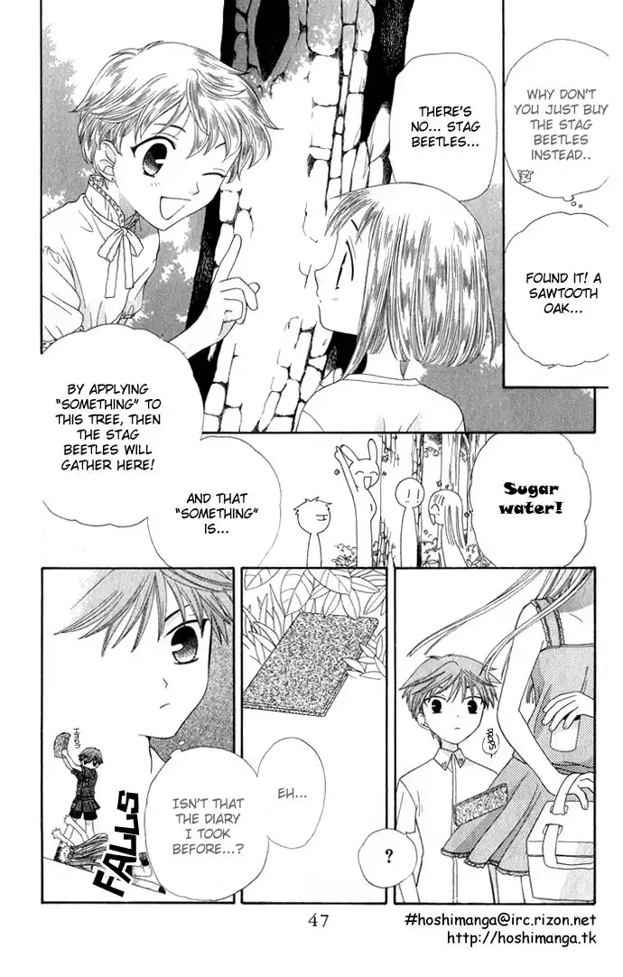 Fruits Basket Chapter 55 12